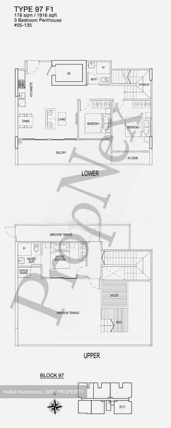 Parc Rosewood (D25), Condominium #608620141